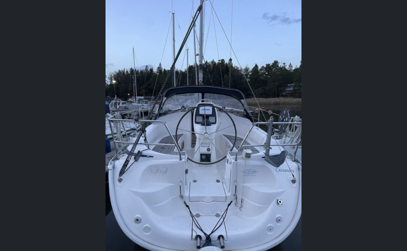 Bavaria 30 cruiser-kuva-6